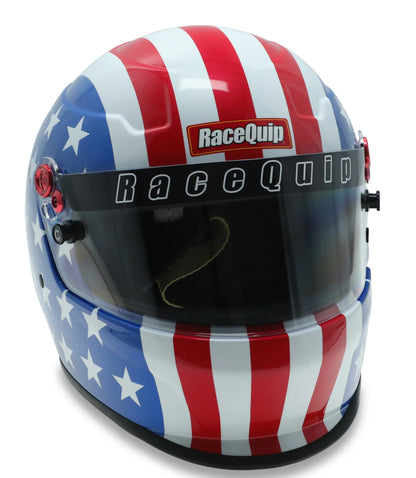 PRO20 HELMET,FULL FACE,AMERICA,LARGE