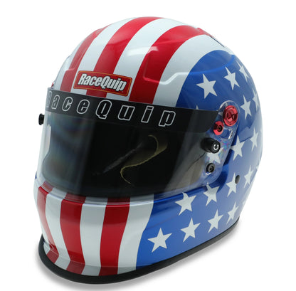 PRO20 HELMET,FULL FACE,AMERICA,LARGE