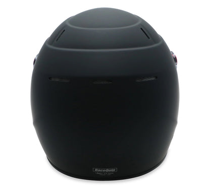 PRO20 HELMET,FULL FACE,FLAT BLACK,LARGE