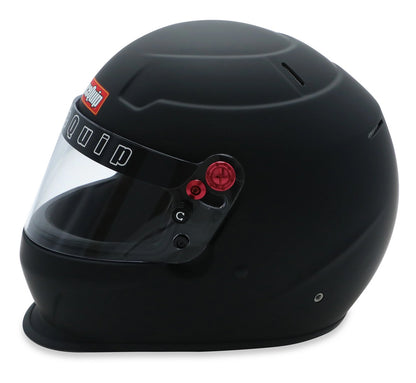 PRO20 HELMET,FULL FACE,FLAT BLACK,LARGE