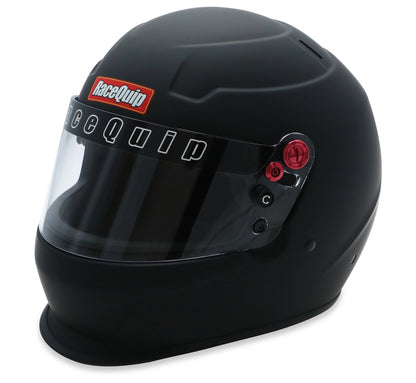 PRO20 HELMET,FULL FACE,FLAT BLACK,X-LARGE