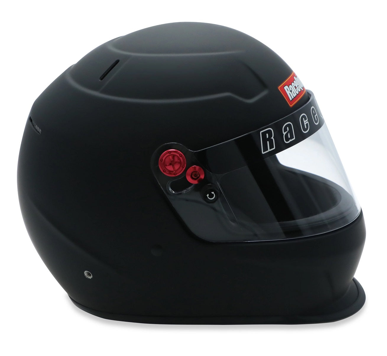 PRO20 HELMET,FULL FACE,FLAT BLACK,X-LARGE