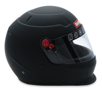 PRO20 HELMET,FULL FACE,FLAT BLACK,X-LARGE