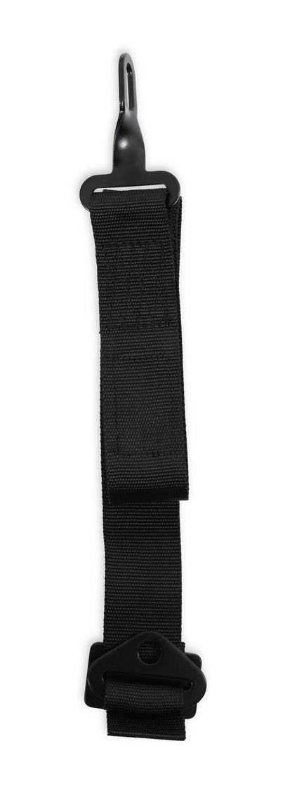 LATCH & LINK HANS 5-POINT HARNESS SET,BLACK