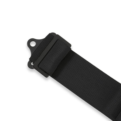 LATCH & LINK HANS 5-POINT HARNESS SET,BLACK