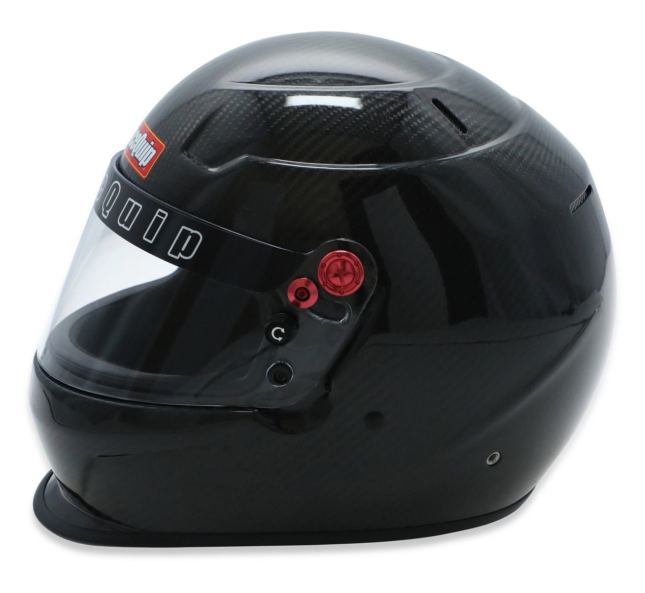 PRO20 HELMET,FULL FACE,CARBON FIBER,LARGE