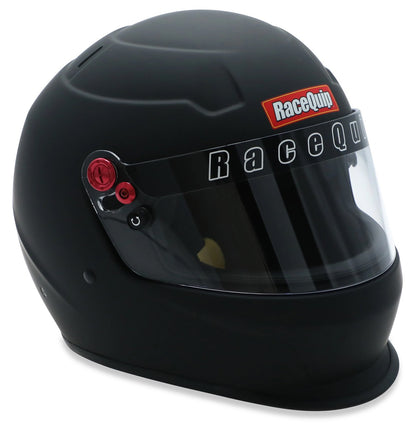 PRO20 SA2020 FLBLK MED HELMET