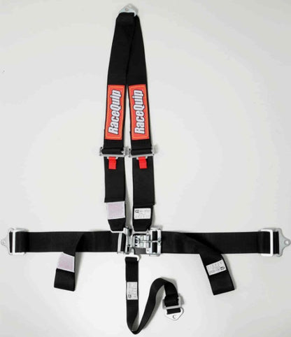 SEAT BELTS,SHORT Y,BLACK