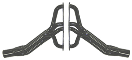 STOCK CLIP HEADER,SBC,1 5/8,3 COLLECTOR