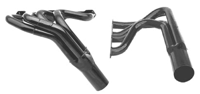 MODIFIED HEADER,1 3/4,3 1/2 COLLECTOR,18 DEGREE