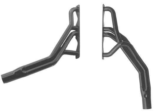 STOCK CLIP HEADER,SBC,1 3/4,3 1/2 COLLECTOR