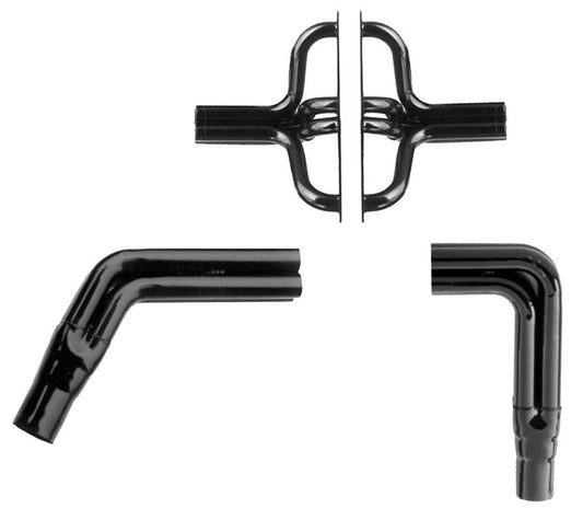 MODIFIED HEADER,SBF,1 5/8 - 1 3/4,3" COLLECTOR,DART/N