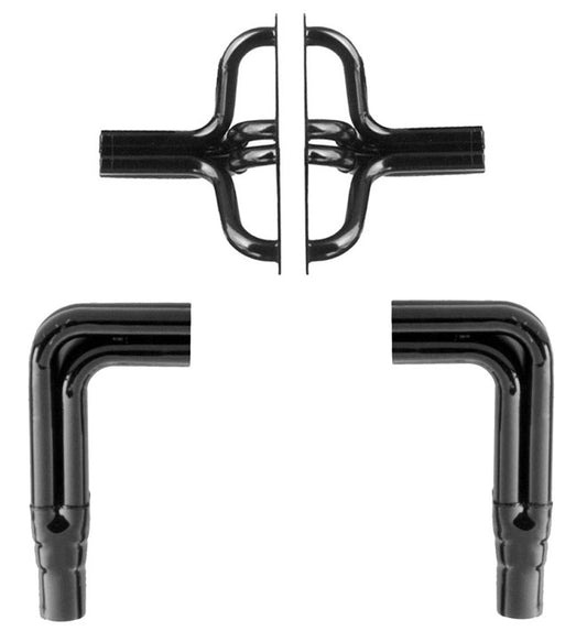 MODIFIED HEADER,1 5/8-1 3/4,3 COLLECTOR