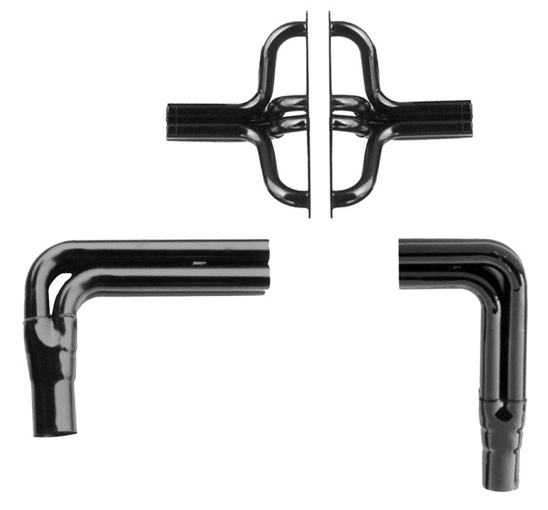 MODIFIED HEADER,SBF,1 3/4 - 1 7/8,3 1/2" COLLECTOR