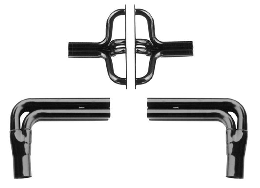 MODIFIED HEADER,1 5/8-1 3/4,3 COLLECTOR