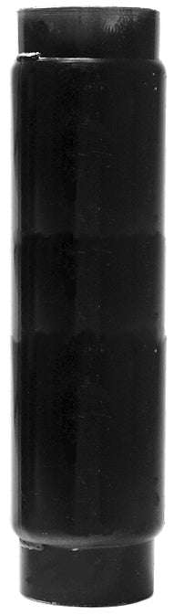 24" MUFFLER,3 1/2" IN,3 1/2" OUT,SLIP-ON