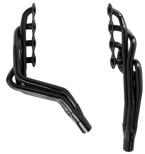 OVER ENGINE HEADER,SBF,1 5/8-1 3/4,3" COLLECTOR