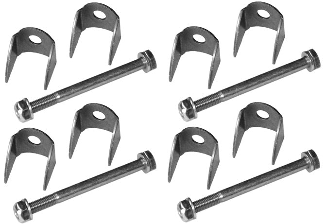 TAB KIT,8 TABS W/HARDWARE         4 KITS