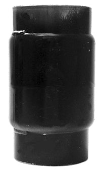 6" MUFFLER,3" INLET,3" OUT,SLIP-ON