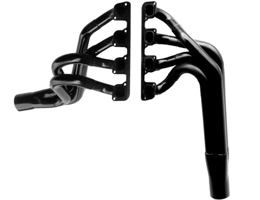 HEADER,SVO FORD,1 3/4-1 7/8,3 1/2 COLLECTOR,RND PORT