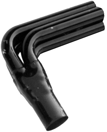 COLLECTOR,1 7/8 X 3 1/2",4 TUBE,STYLE 9H