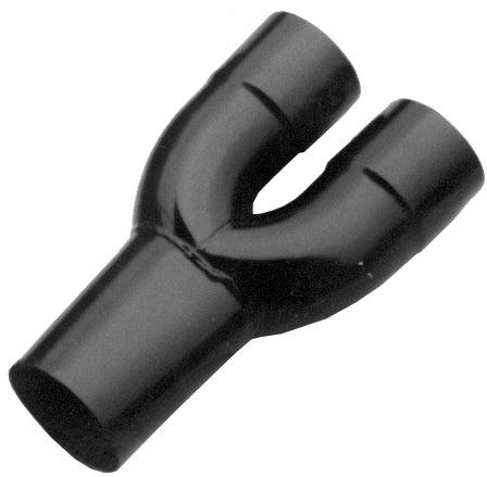 COLLECTOR,3 1/2" IN X 5" OUT, Y-TYPE