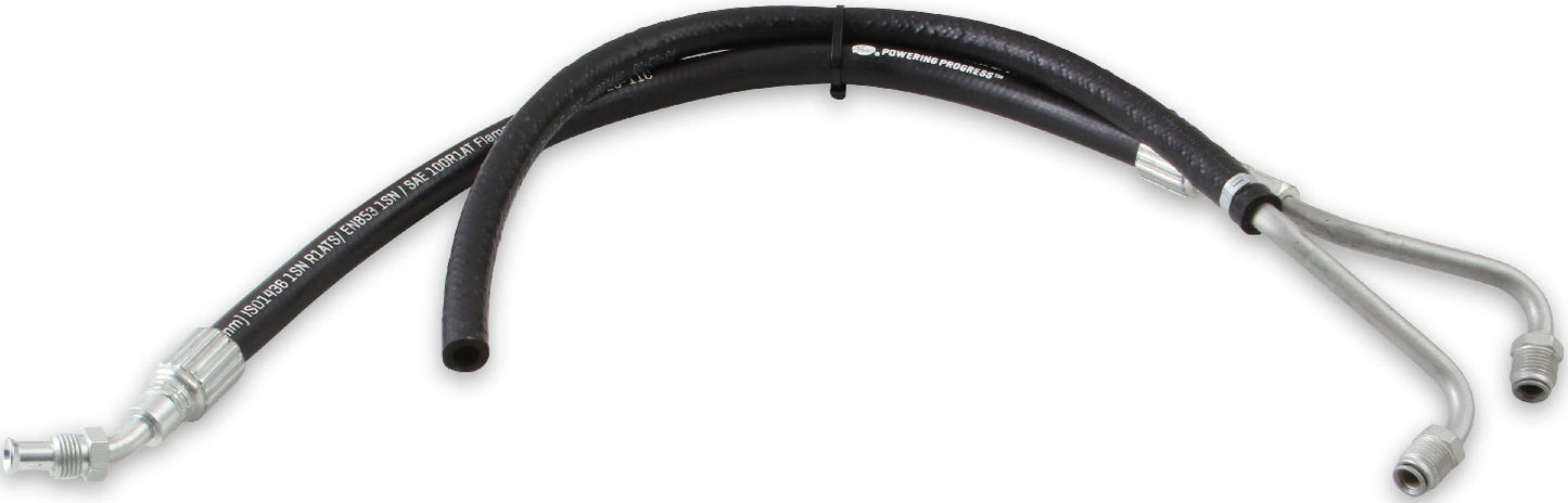 POWER STEERING CONVERSION KIT,64-67 MUSTANG,V8