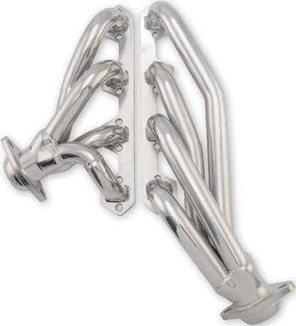 HEADER,SBF,289/302,66-77 BRONCO,SHORTY,1-1/2",CERAMIC