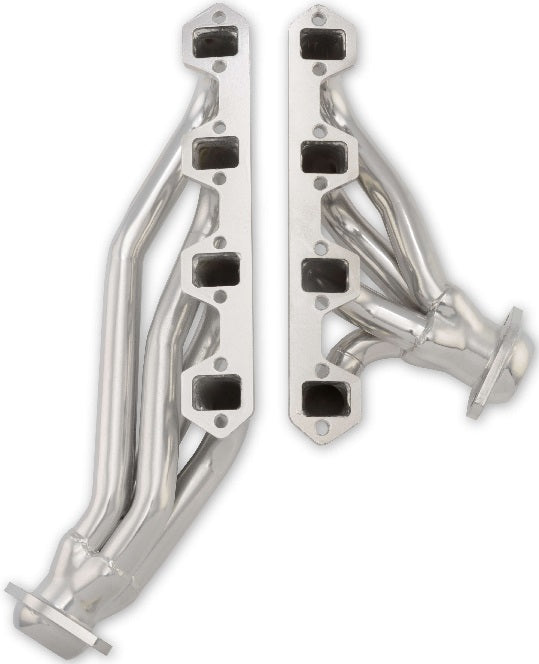 HEADER,SBF,289/302,66-77 BRONCO,SHORTY,1-1/2",CERAMIC