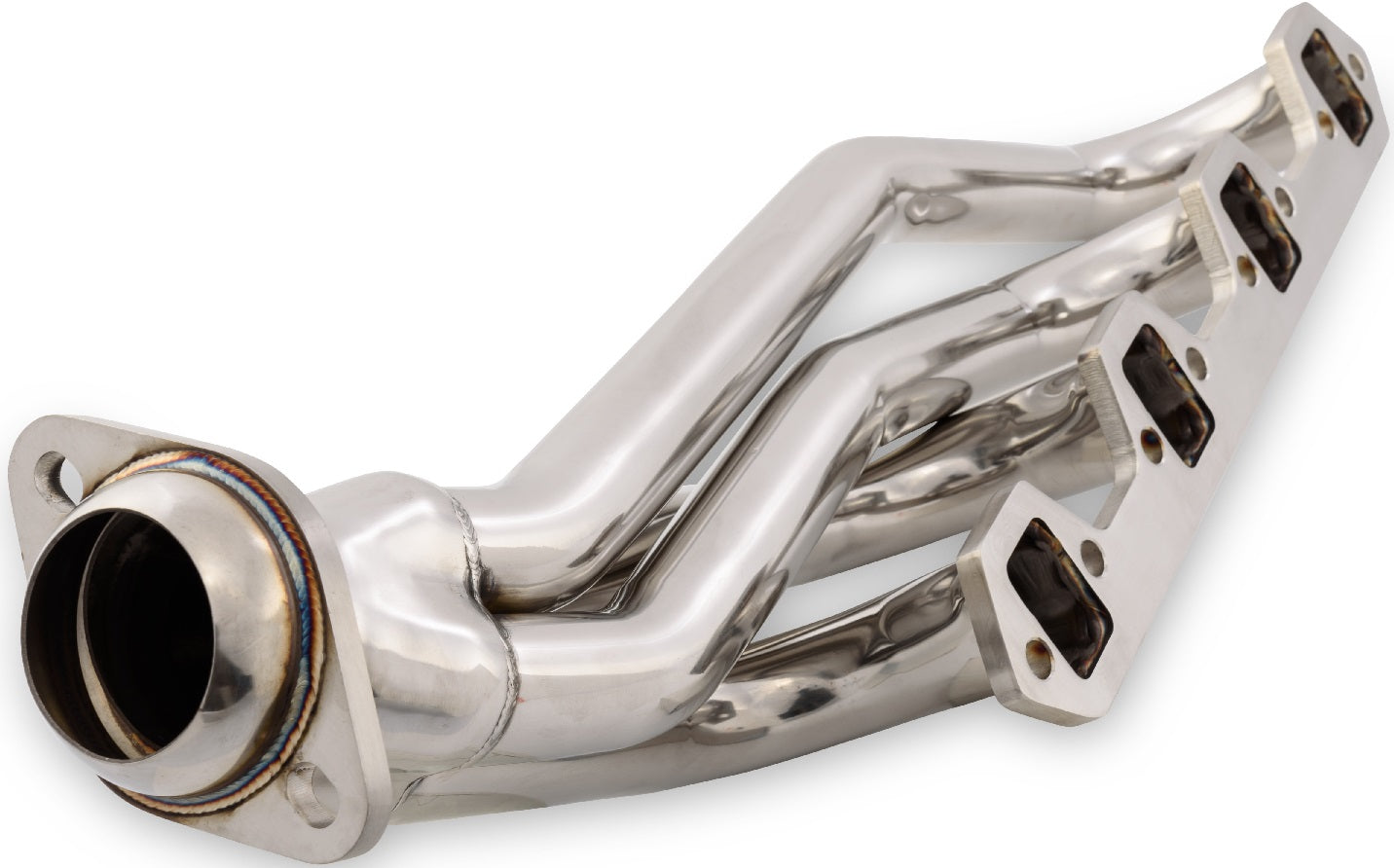 HEADER,SBF,289/302,66-77 BRONCO,SHORTY,1-1/2",STAINLESS