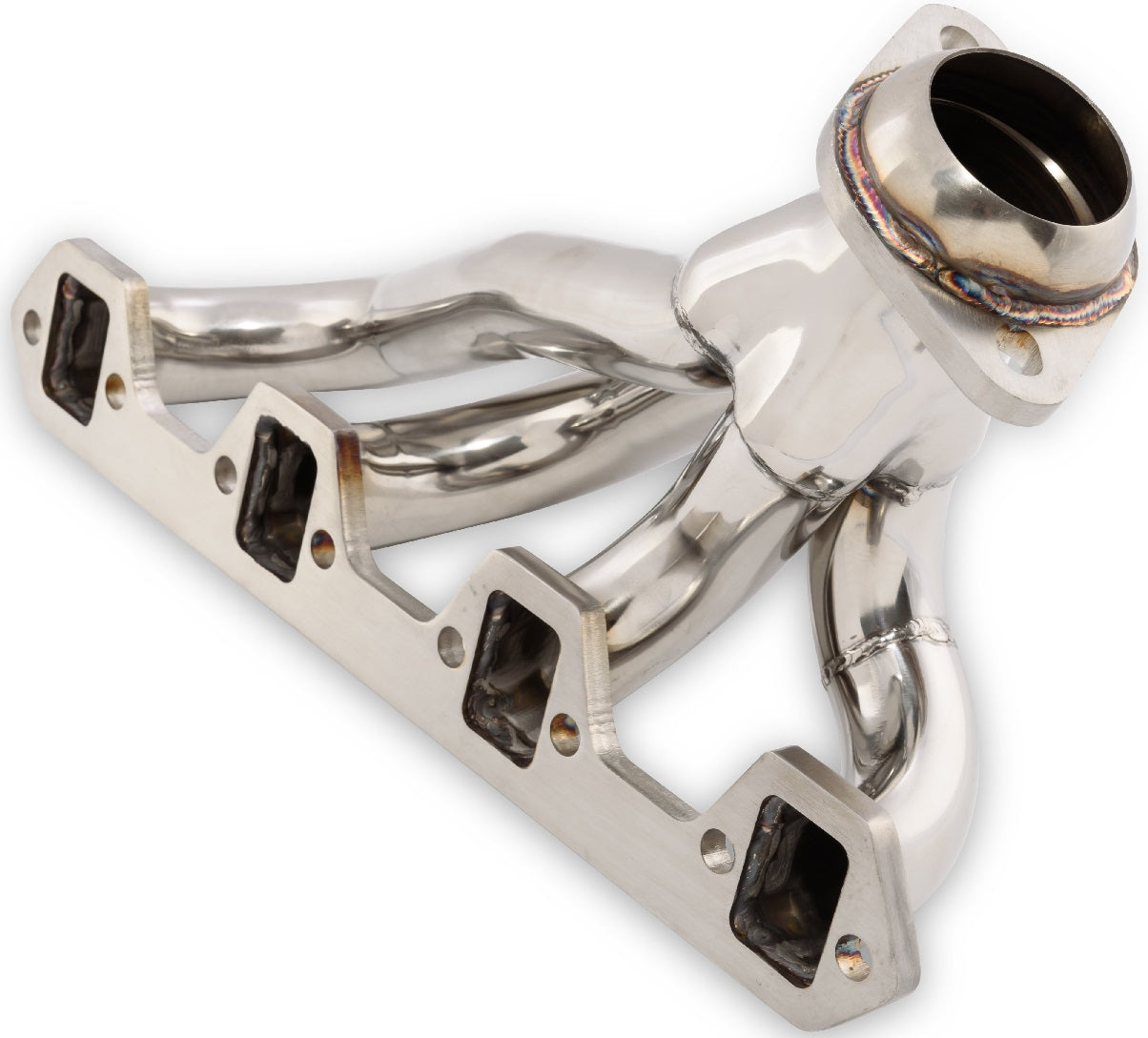 HEADER,SBF,289/302,66-77 BRONCO,SHORTY,1-1/2",STAINLESS