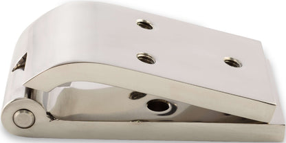 REMOVABLE DOOR HINGE KIT,SS,66-77 BRONCO