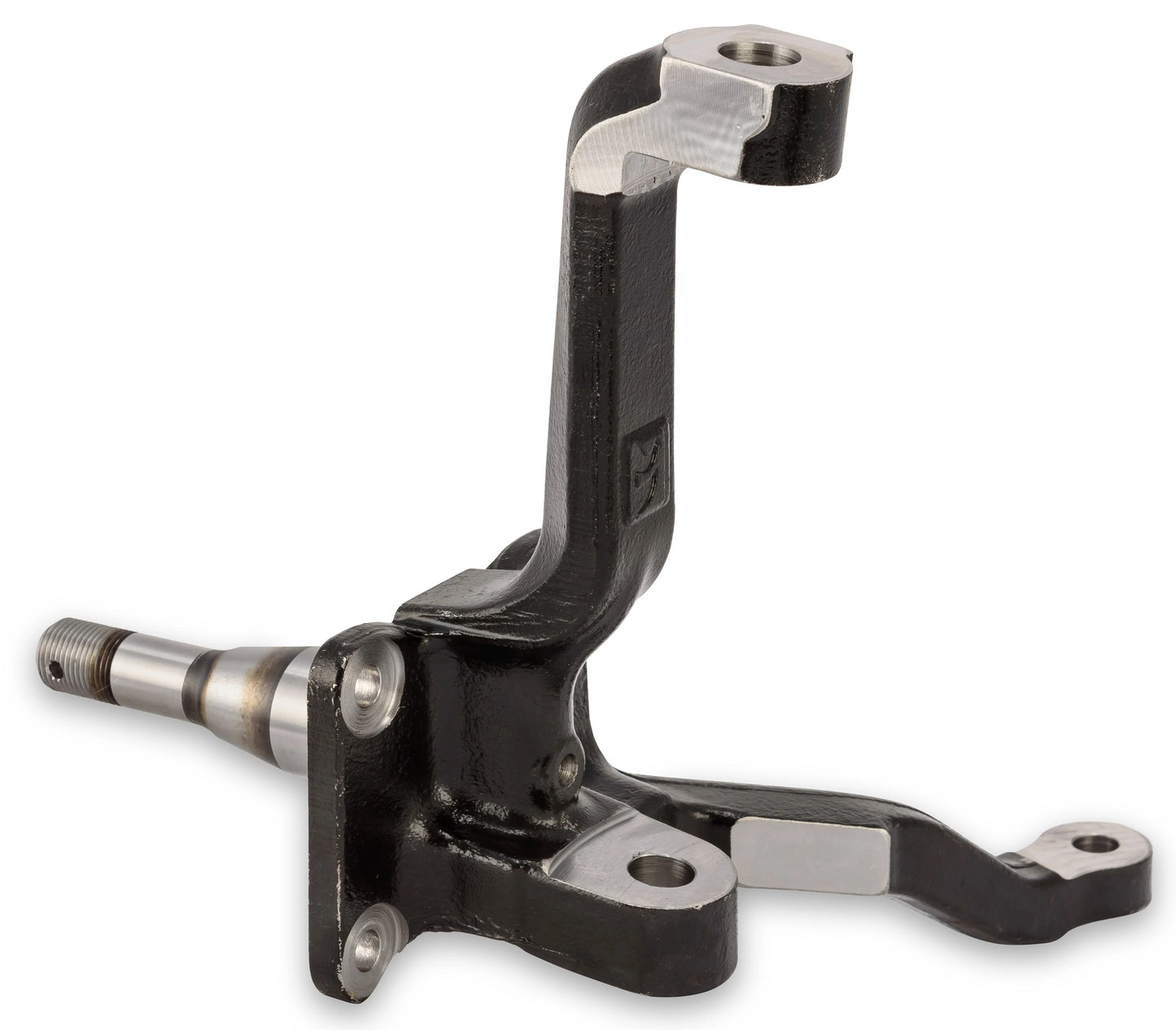 BRAKE SPINDLE,PASSENGER SIDE,67-69 MUSTANG,DRUM BRAKES