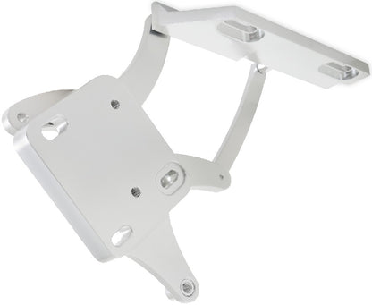BILLET HOOD HINGES,POLISHED,67-70 MUSTANG