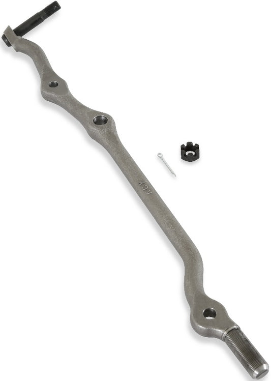 STEERING CENTER LINK,67-69 MUSTANG W/ POWER STEERING