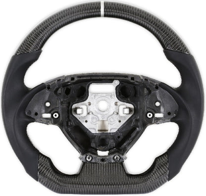STEERING WHEEL,CARBON FIBER,LEATHER,HEATED,16-22 CAMARO