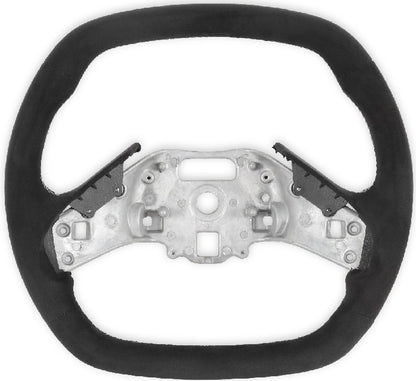 STEERING WHEEL,ALCANTARA,20-UP CORVETTE C8