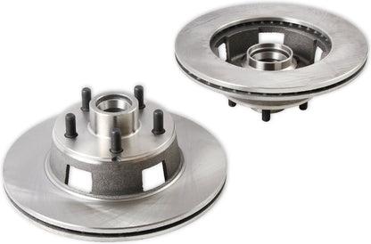 POWER DISC BRAKE CONVERSION KIT,64-66 MUSTANG