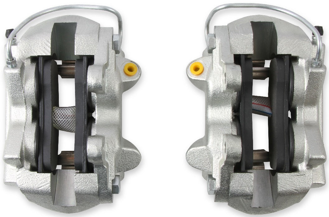 POWER DISC BRAKE CONVERSION KIT,64-66 MUSTANG