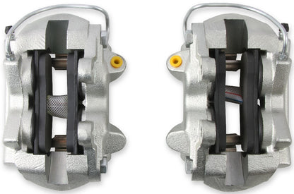 POWER DISC BRAKE CONVERSION KIT,64-66 MUSTANG