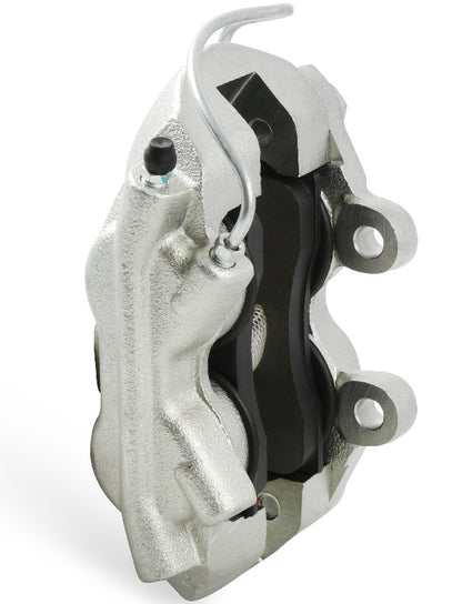 POWER DISC BRAKE CONVERSION KIT,64-66 MUSTANG