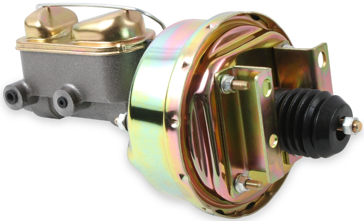 POWER DISC BRAKE CONVERSION KIT,64-66 MUSTANG