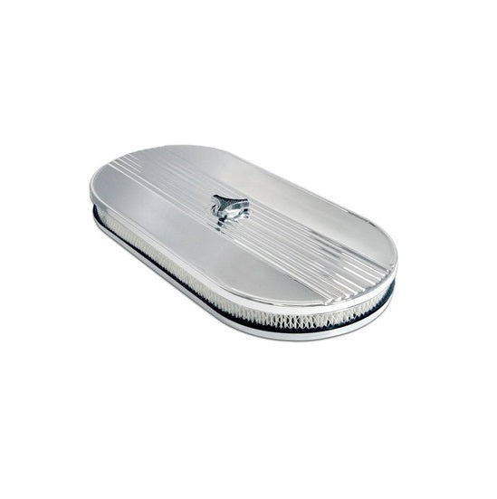 AIR CLEANER,64-73 MUSTANG,LARGE OVAL