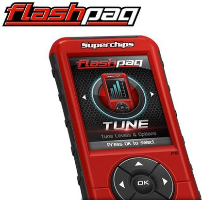 FLASHPAQ F5,99-19 FORD,GAS/DIESEL