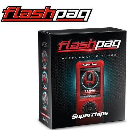 FLASHPAQ F5,99-19 FORD,GAS/DIESEL