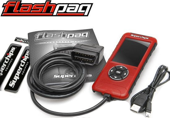 FLASHPAQ F5,99-19 FORD,GAS/DIESEL