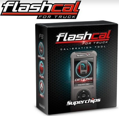 FLASHCAL F5,99-18 GM TRUCKS,GAS/DIESEL