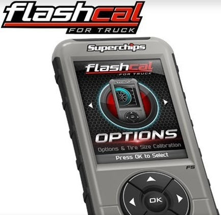 FLASHCAL F5,17-UP GM TRUCKS,GAS – Southwest Speed