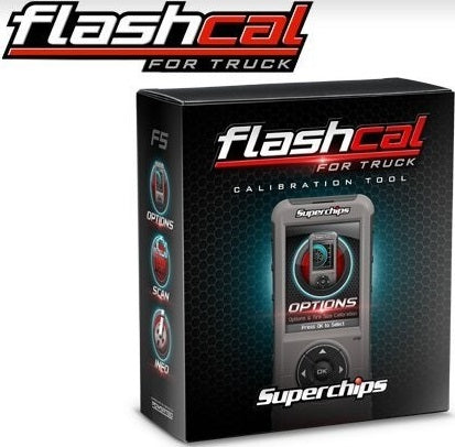 FLASHCAL F5,17-UP GM TRUCKS,GAS
