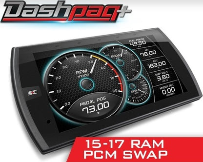 DASHPAQ+,15-17 RAM,5.7L,GAS
